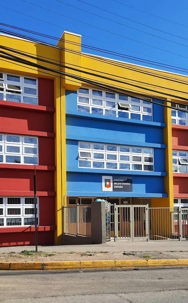 Conservación Colegio Bicenteario España